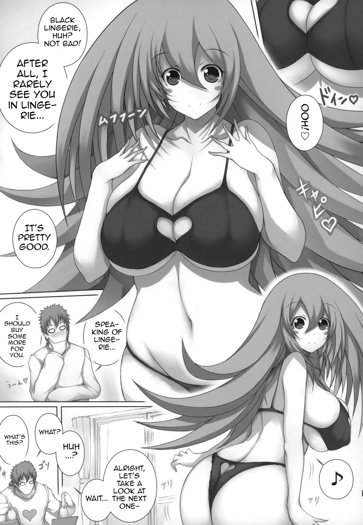 Hentai Manga Comic-Together With Dark Magician Girl 2-v22m-Read-22